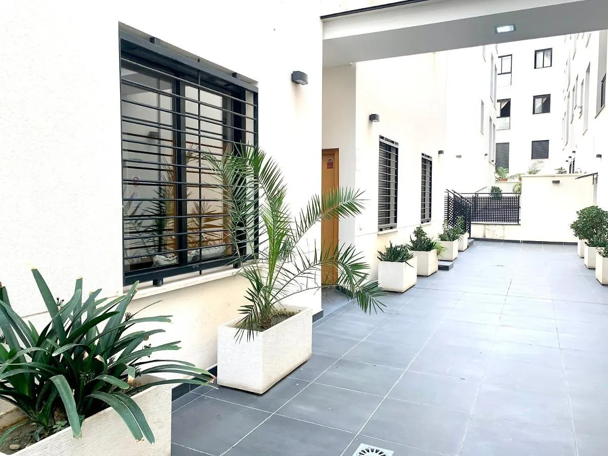 Apartamento Homely Malaga Refino Loft D4 España