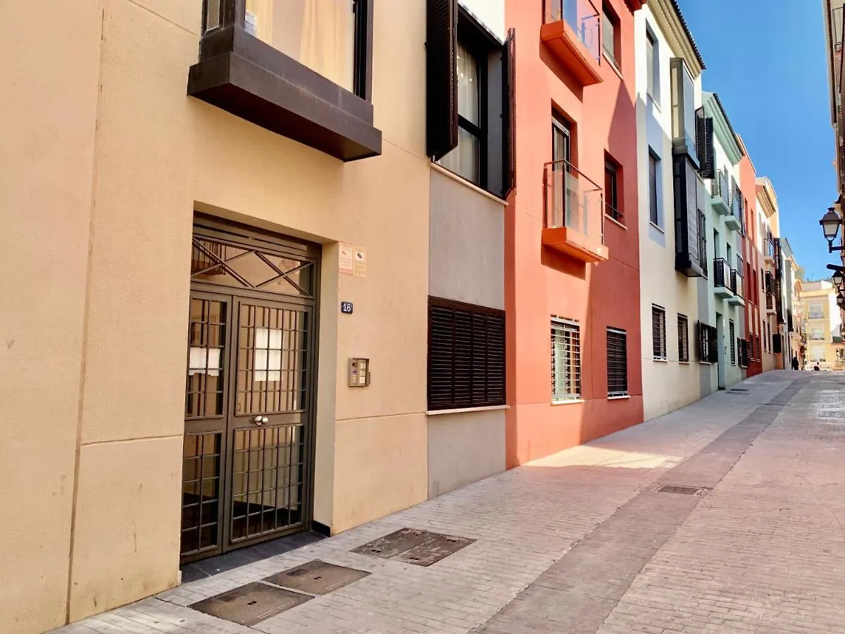 Homely Malaga Refino Loft D4 0*,