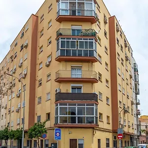 Apartamento Gorgeous Renovated 2br Ac, Málaga
