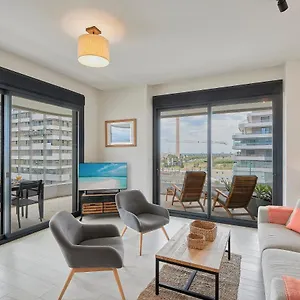 Apartamento Terraza De Alborán, Málaga